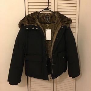 Zara Puffer Jacket